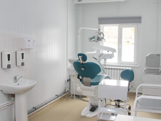 В Барнауле открыли самую большую модульную амбулаторию региона