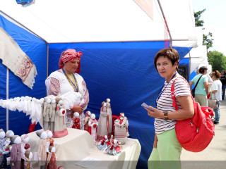 В Алтайском крае открыт прием заявок на участие во Всероссийской выставке-ярмарке мастеров «Чудики»