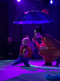 Алтайский театр кукол «Сказка» примет участие в Международном фестивале беби-спектаклей