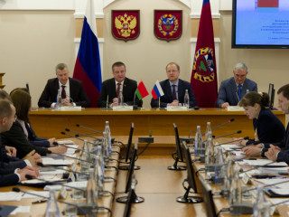 Алтайский край и Республика Беларусь намерены нарастить товарооборот за счет углубления промышленной кооперации