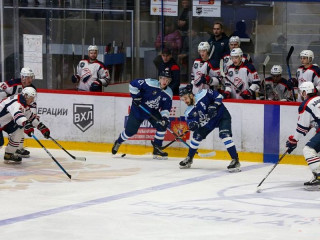 Алтайские хоккеисты впервые сыграют в финале Кубка Федерации