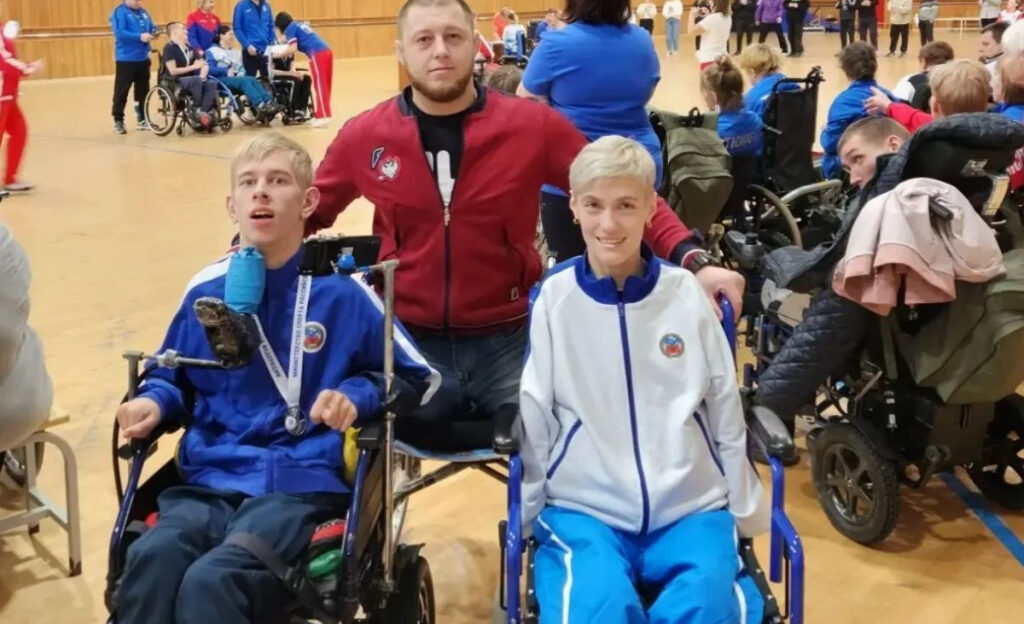 Барнаульская инваспортсменка Руфина Маслова – бронзовый призер чемпионата России по бочча