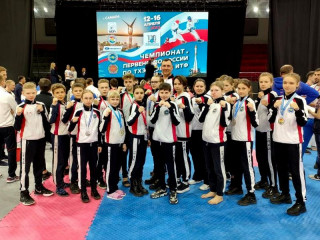 Алтайские спортсмены выступят на чемпионате и первенстве мира по тхэквондо