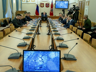 Губернатор Виктор Томенко: В «Белокурихе горной» Алтайский край сможет принять дополнительно 210 тысяч туристов в год