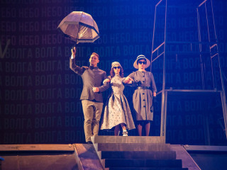 Спектакль Алтайского краевого театра драмы представят на фестивале «Островский в Доме Островского» в Москве