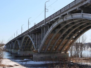 На ремонт коммунального моста в Бийске выделено почти 170 миллионов рублей