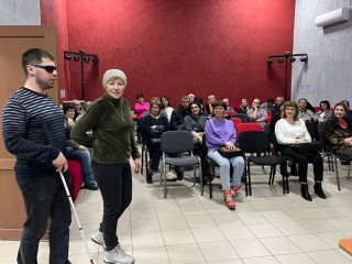 Предприниматели семи муниципалитетов Алтайского края обсудили вопросы повышения доступности торговых объектов для инвалидов