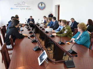 В Алтайском крае создан первый в стране студенческий киберотряд