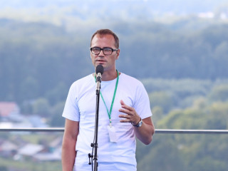 В Алтайском крае в рамках Тотального диктанта напишут текст писателя Василия Авченко