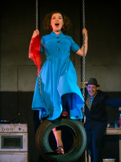 Спектакль Алтайского краевого театра драмы вошел в лонг-лист международного фестиваля «Коляда-Plays»