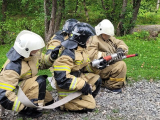 Пять команд юных спасателей будут состязаться на этапе Всероссийского чемпионата «Профессионалы» в Алтайском крае