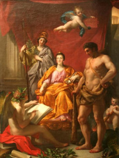 17 подлинных исторических портретов представят в Государственном художественном музее Алтайского края