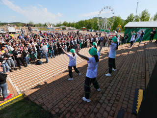 Губернатор Алтайского края Виктор Томенко: Наш форум «АТР» открывает летнюю форумную кампанию 2023 года в стране