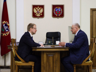 В Советском районе появилась потребность в новом детском саду в связи с развитием производства в селе Шульгин Лог
