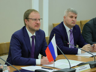 Алтайский край и Кобдоский аймак Монголии подписали соглашение о сотрудничестве