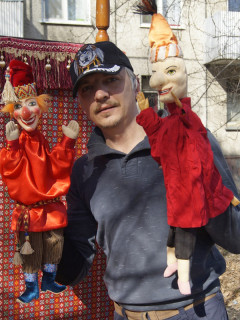 18 спектаклей войдут в программу второго летнего фестиваля кукольных театров «Люди и куклы» в Алтайском крае