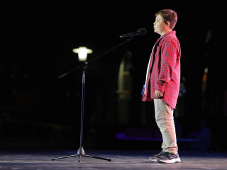 Специальный приз Всероссийского конкурса «Живая классика» получил алтайский школьник