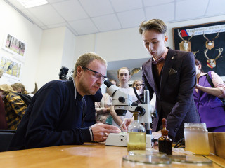 Губернатор Виктор Томенко: В этом году в «Ночь музеев» в Алтайском крае работало рекордное количество площадок