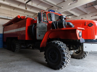 Губернатор Виктор Томенко призвал всех жителей Алтайского края максимально осторожно обращаться с огнем