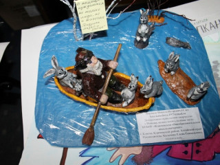 Более 200 работ представили алтайские школьники на конкурс «Безопасная вода – 2023»