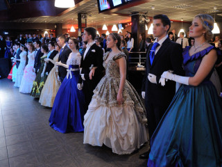 В Барнауле пройдет Ползуновский бал