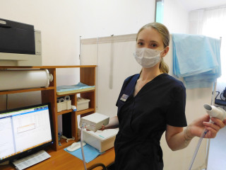 В Алтайском краевом онкодиспансере обновили оборудование для оценки функций дыхательной системы