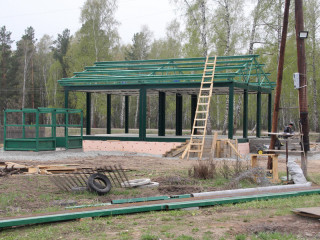 14 миллионов рублей направят на строительство фельдшерско-акушерского пункта в Первомайском районе Алтайского края