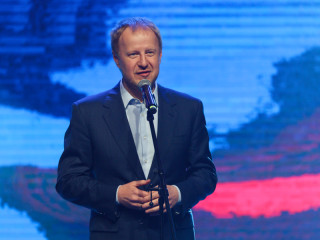 Губернатор Виктор Томенко: Алтайский государственный университет за 50 лет дал путевку в жизнь 80 тысячам специалистов