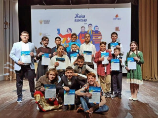 Алтайский школьник вышел в финал Всероссийского конкурса юных чтецов «Живая классика»