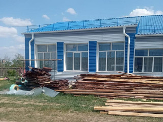 Почти 27 миллионов рублей направили в рамках программы модернизации на капитальный ремонт школы в Ключевском районе Алтайского края