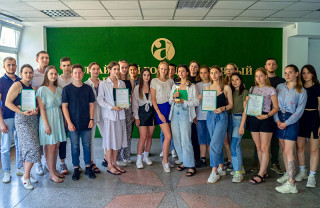 Накануне Дня России в Алтайском государственном аграрном университете прошел тематический квиз