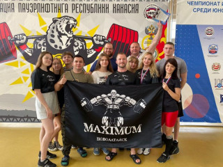 Спортсмены Алтайского края достойно выступили на первенстве Сибири по пауэрлифтингу