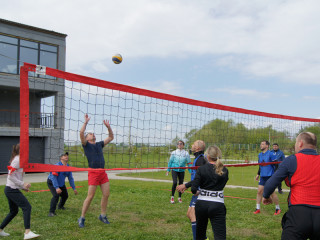 В Алтайском крае прошла II региональная спартакиада участников Президентской программы подготовки управленческих кадров