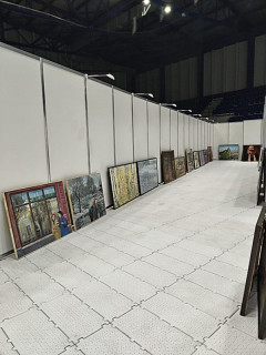 Художники трех республик, двух краев и пяти областей Сибири представят свои работы на выставке в Барнауле