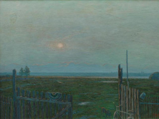 Более 50 пейзажей Владимира Терещенко представят в Государственном художественном музее Алтайского края