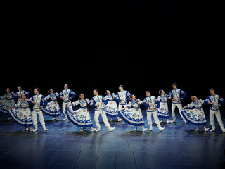 Алтайский ансамбль русского танца «Огоньки» представит Россию на международном фестивале в Туркменистане