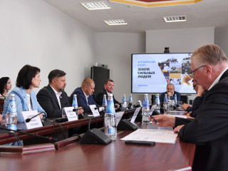 В Алтайском крае обсудили точки роста промышленности региона