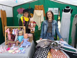 115 предпринимателей из 20 городов и районов Алтайского края стали участниками ярмарки малых производств