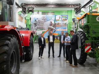 Алтайский государственный аграрный университет и сахалинская IT-компания договорились о сотрудничестве в области обработки больших данных