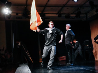 Творческую лабораторию по созданию эскизов спектаклей по произведениям XVIII века провели в Молодежном театре Алтая