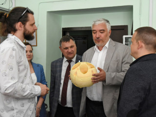 Молодые преподаватели и студенты Алтайского государственного технического университета создают игру для фиджитал-спорта с применением беспилотников