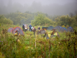 Алтайские школьники примут участие в экологической экспедиции в национальный парк «Салаир»