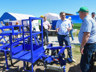 Ученые Алтайского государственного технического университета представят разработки на форуме «День сибирского поля»