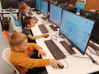 В Алтайском государственном педагогическом университете впервые стартовала «Пятая четверть» для школьников Барнаула