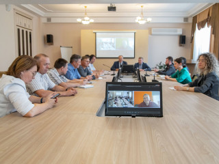 Алтайский государственный аграрный университет и Институт космических исследований РАН договорились о совместной работе