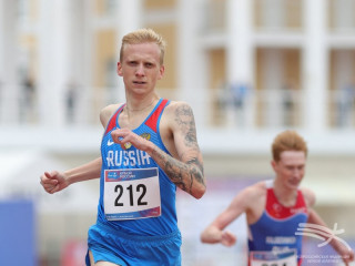 Два золота Кубка России по легкой атлетике выиграли спортсмены из Алтайского края