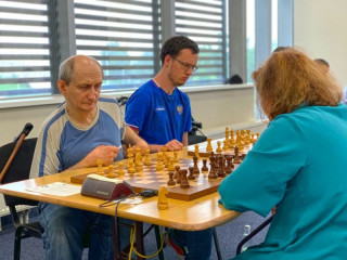 Шахматист из Алтайского края стал бронзовым призером чемпионата России среди лиц с поражением опорно-двигательного аппарата