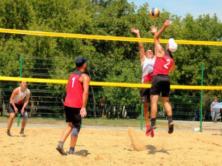 Победителями XLIII летней олимпиады сельских спортсменов Алтайского края стали сборные Благовещенского и Целинного районов