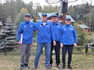 Команда Алтайского края стала серебряным призером чемпионата России по радиоспорту в дисциплине «КВ-смесь»