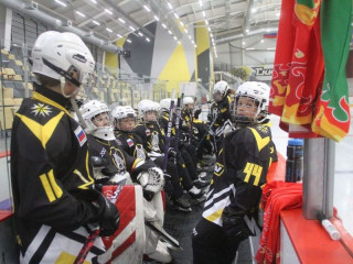 Хоккейные команды из Алтайского края примут участие в турнире в Китае